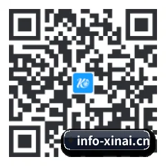 系统版 iOS 二维码